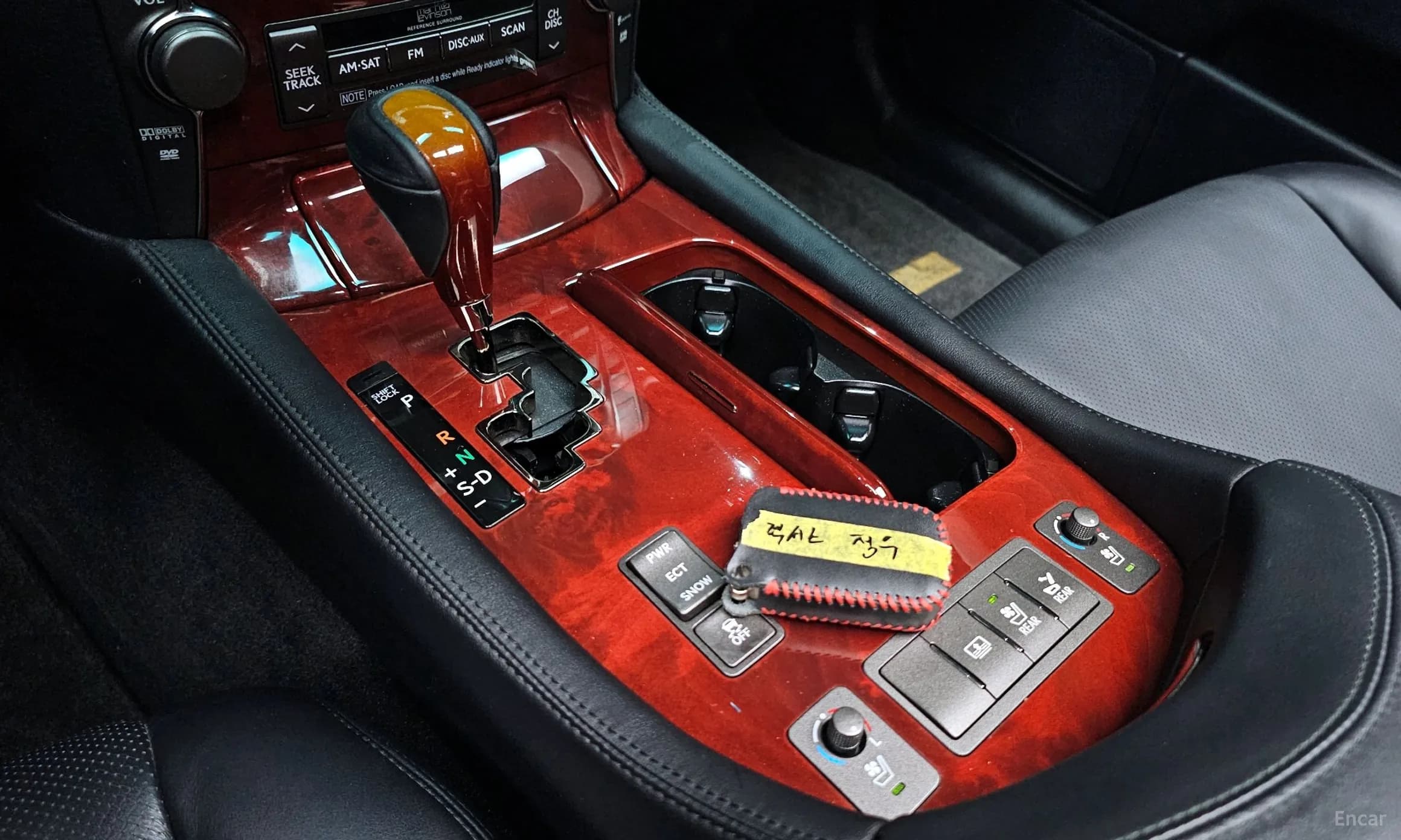 LS460