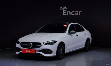 C-Class W206