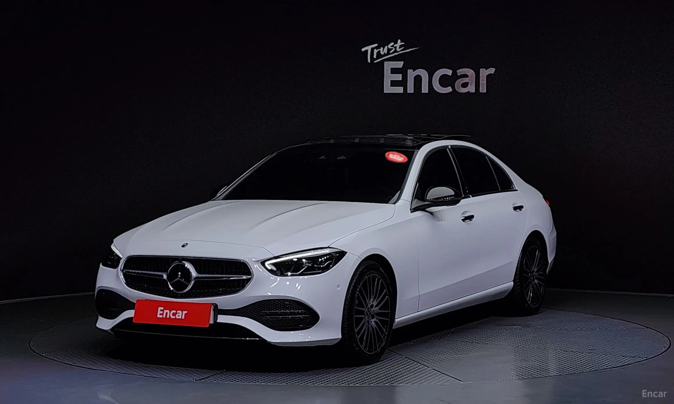 C-Class W206