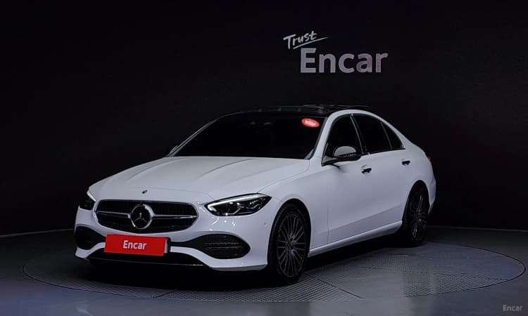 C-Class W206