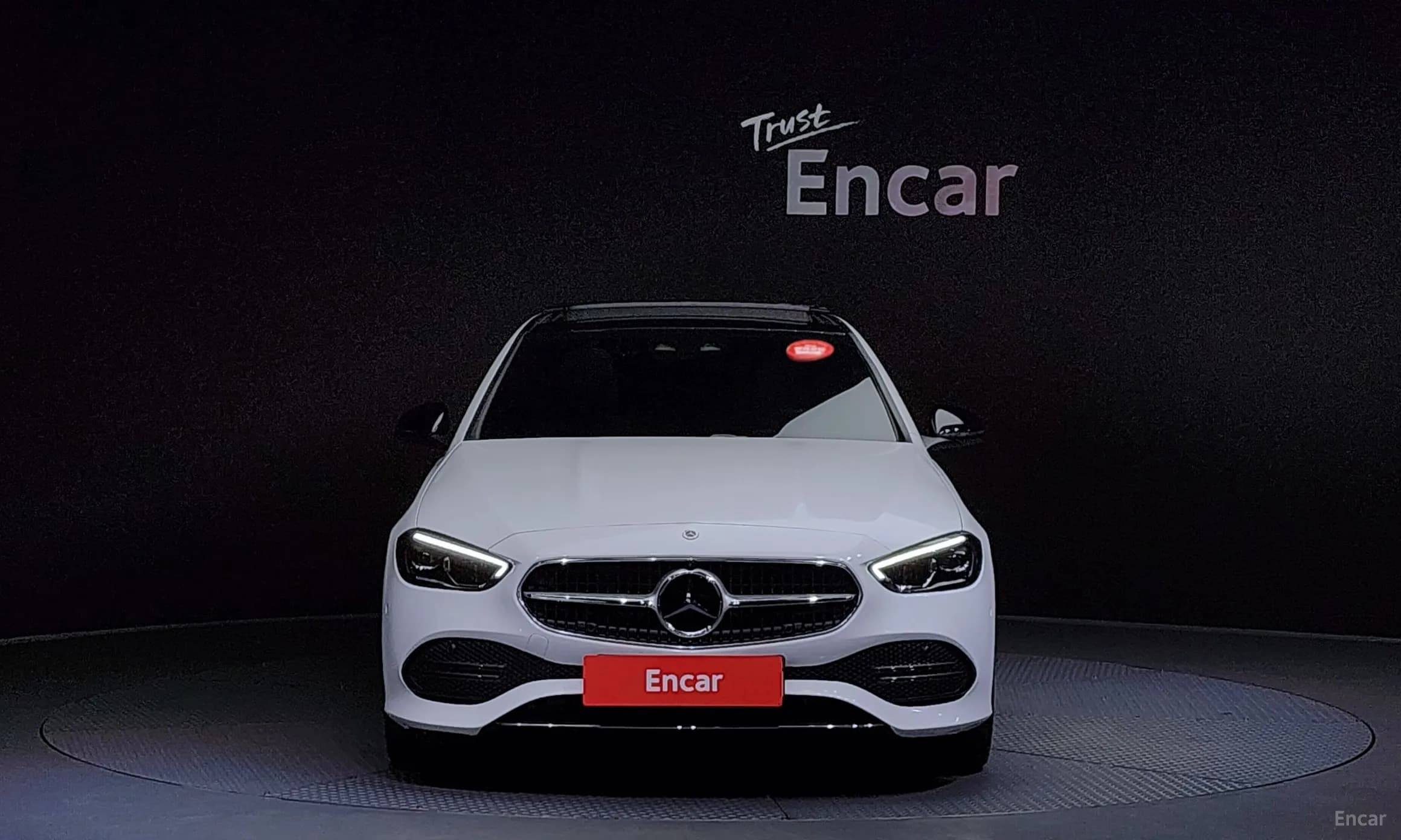 C-Class W206