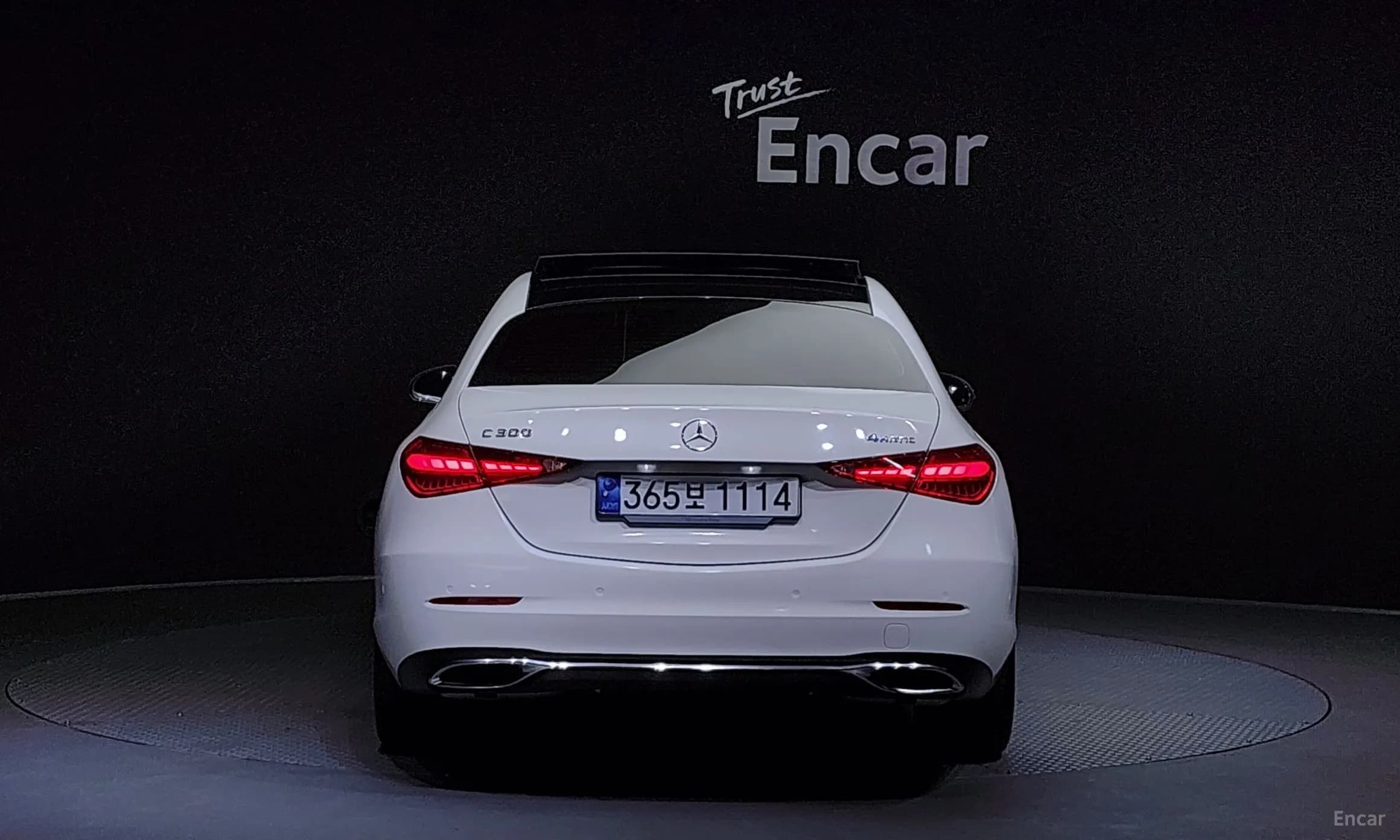 C-Class W206
