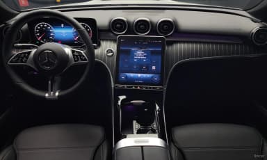 C-Class W206
