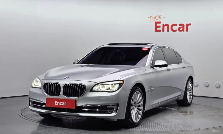 7 Series (F01)