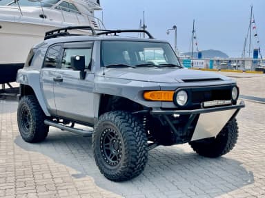 FJ Cruiser
