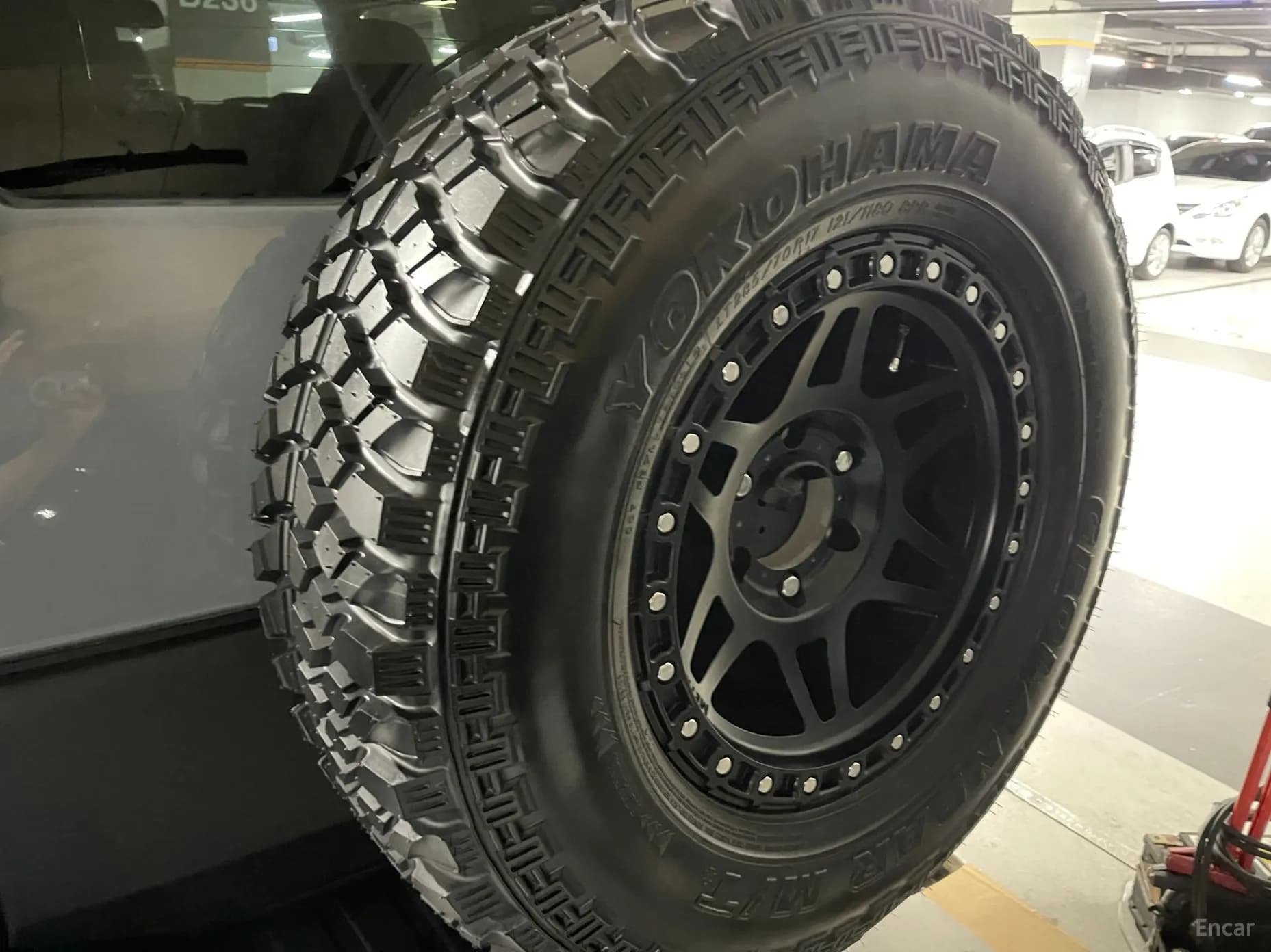 FJ Cruiser