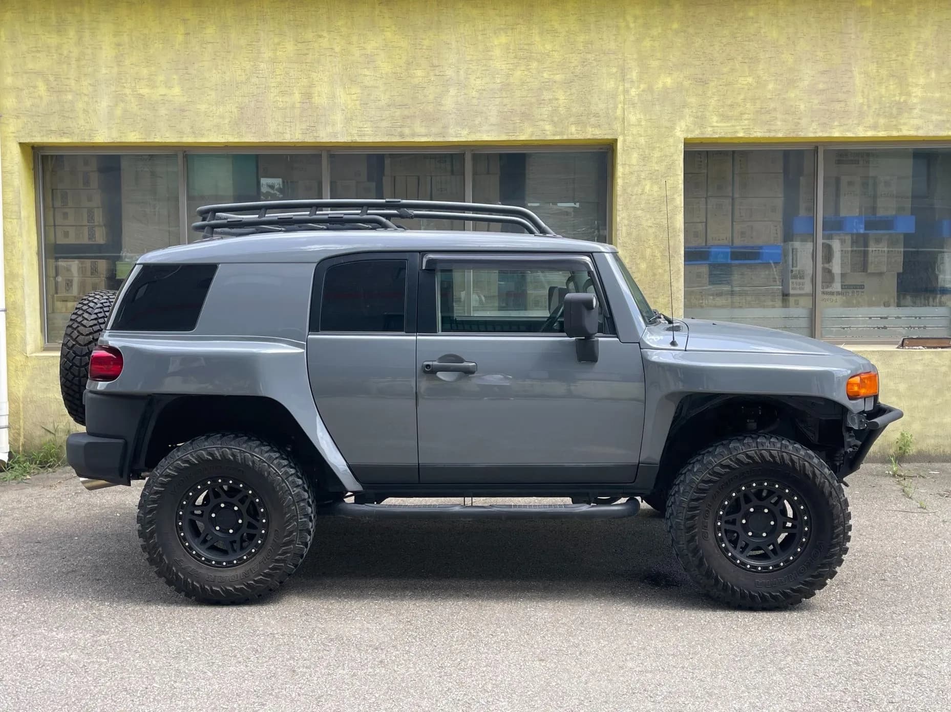 FJ Cruiser