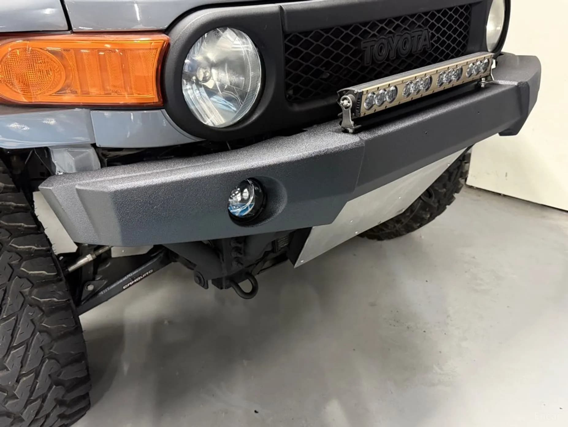 FJ Cruiser
