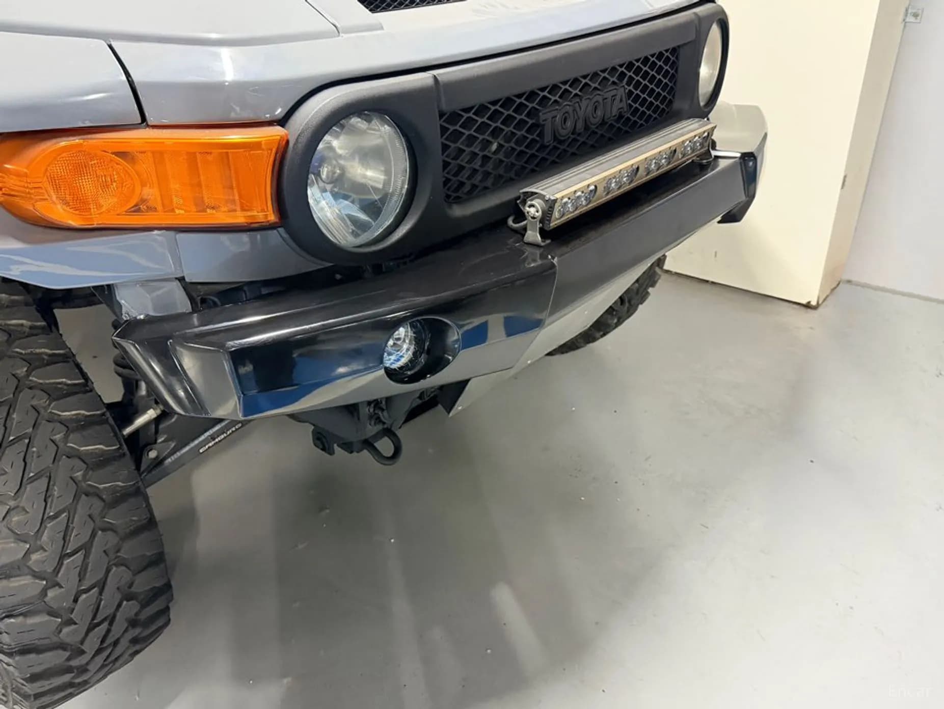 FJ Cruiser
