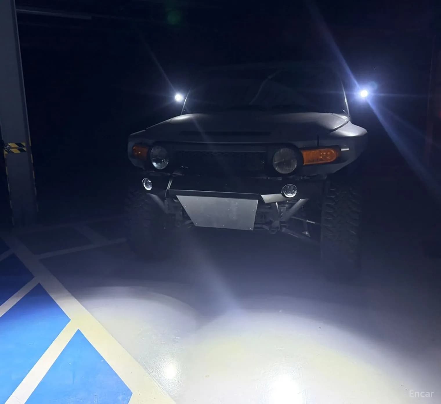 FJ Cruiser