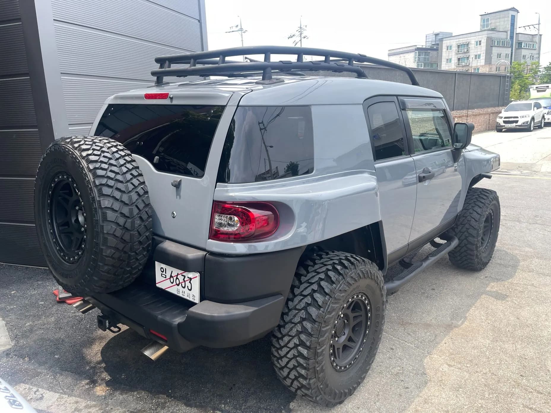 FJ Cruiser