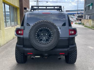 FJ Cruiser