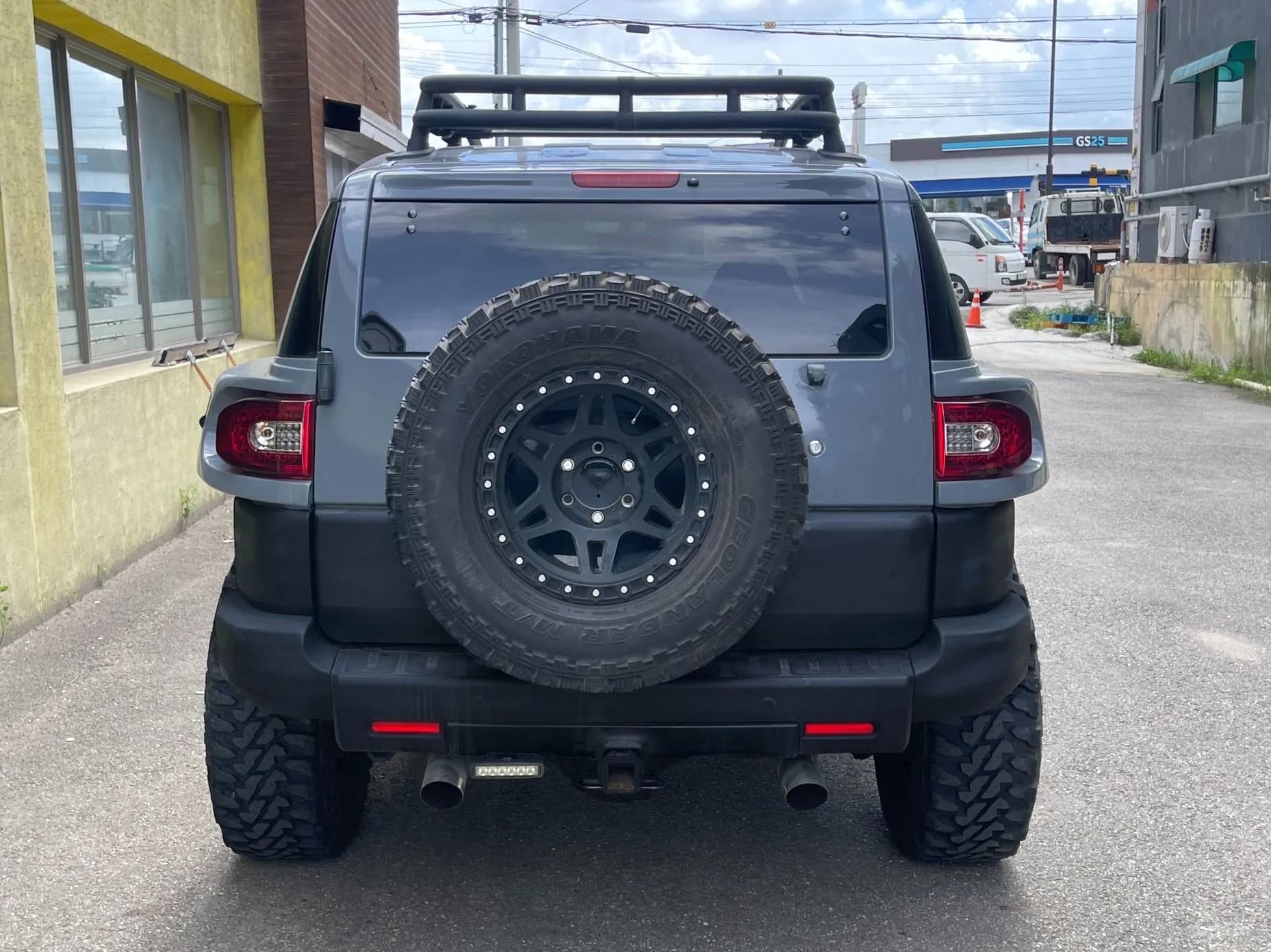 FJ Cruiser