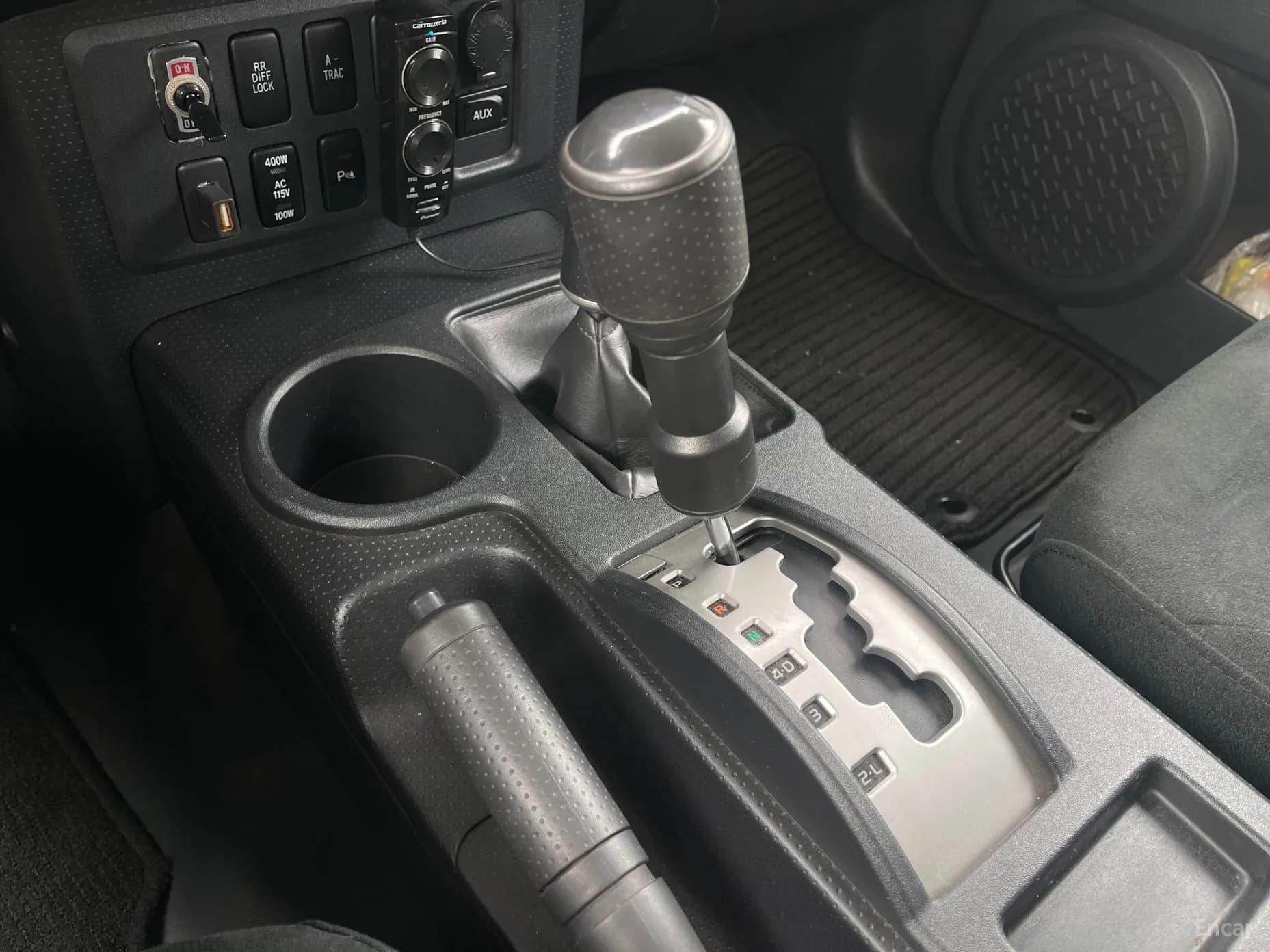 FJ Cruiser