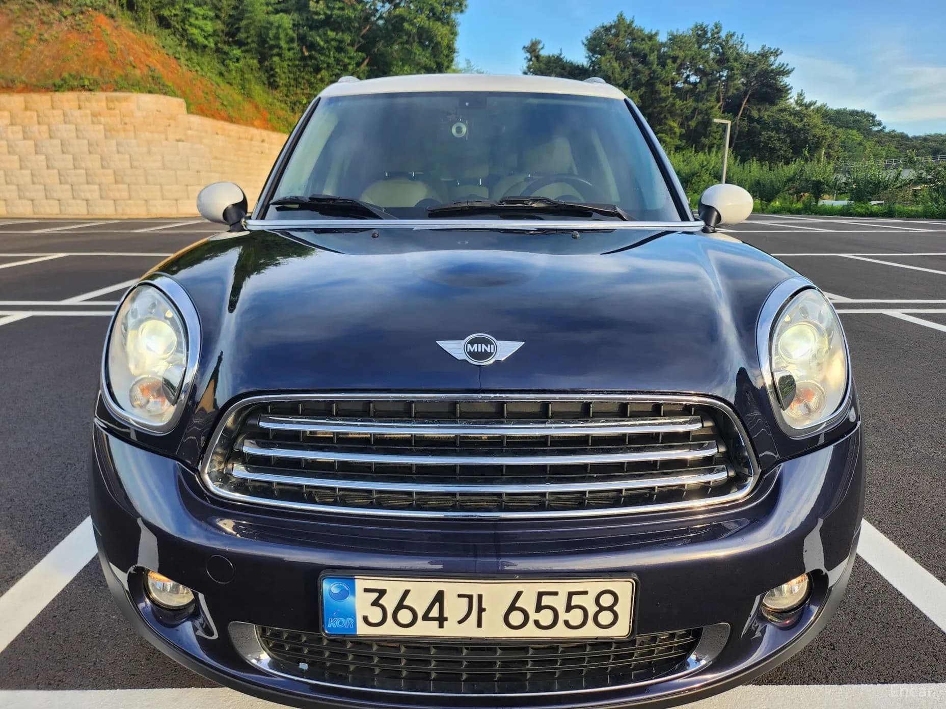 Cooper D Countryman