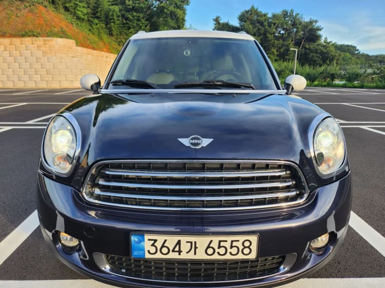 Cooper D Countryman