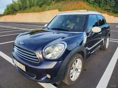 Cooper D Countryman