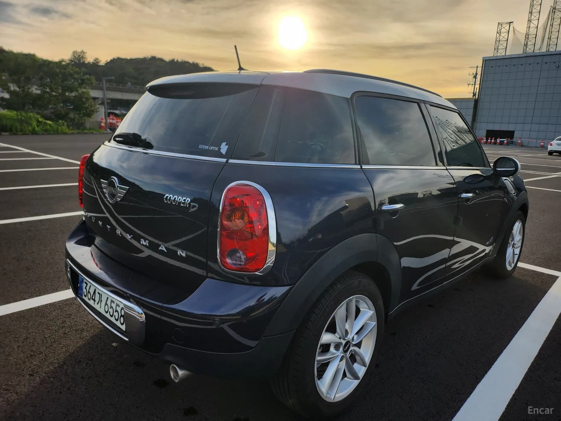 Cooper D Countryman