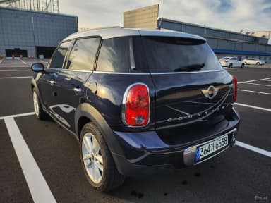 Cooper D Countryman