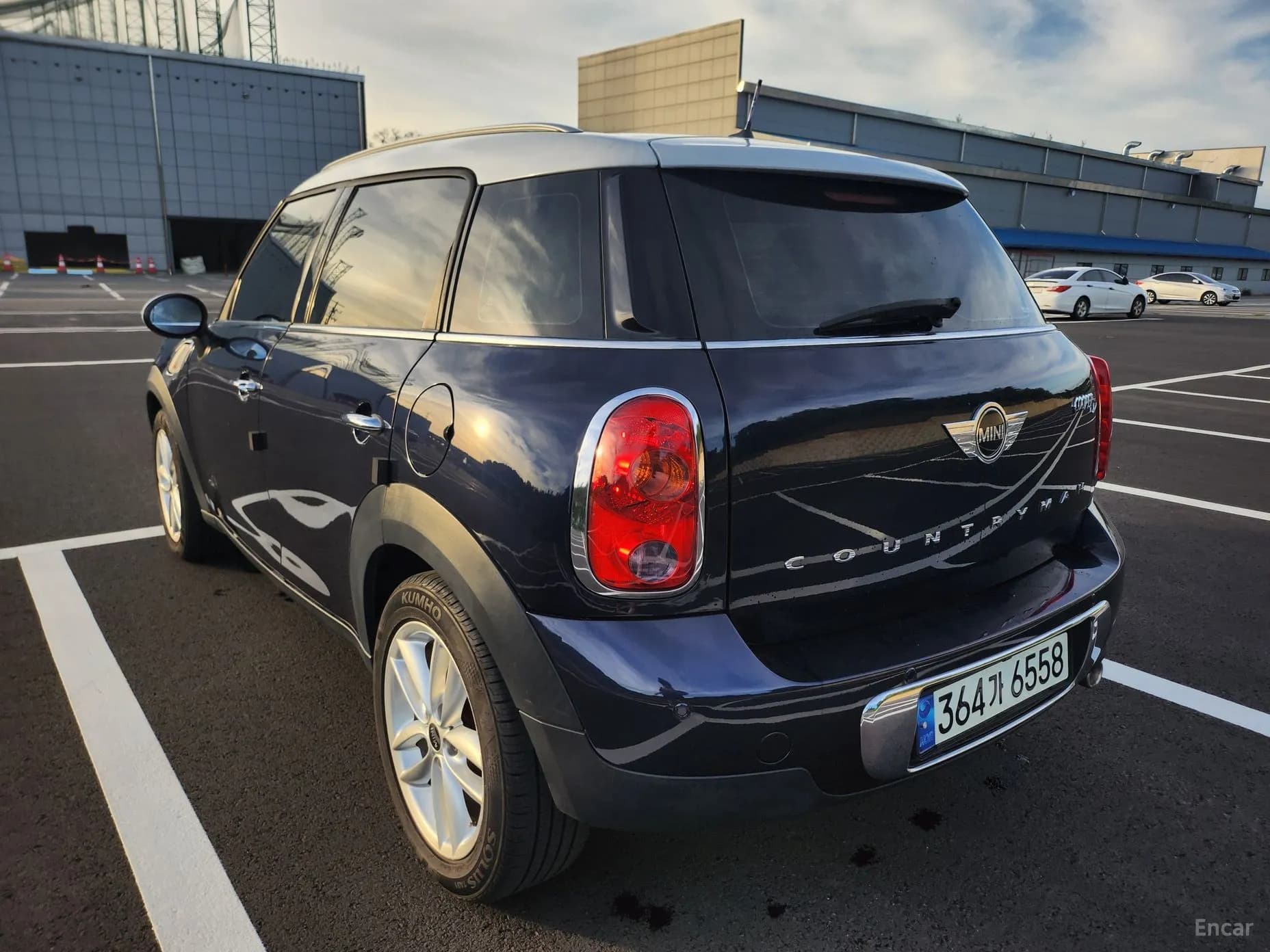 Cooper D Countryman