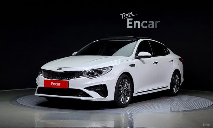 The new K5 2nd Generation