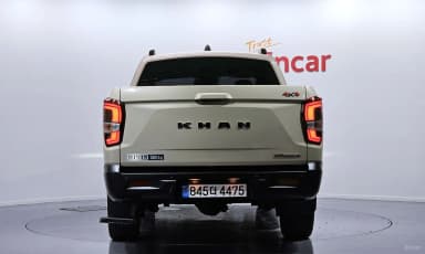 Rexton Sports Khan