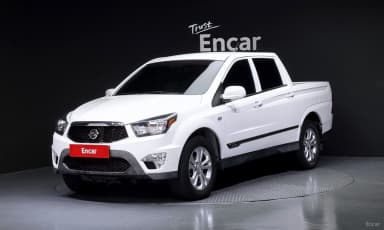 Korando Sports