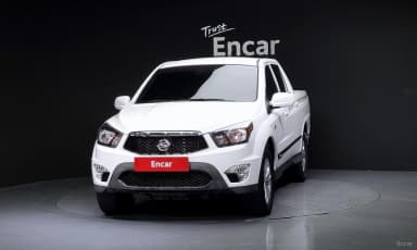 Korando Sports