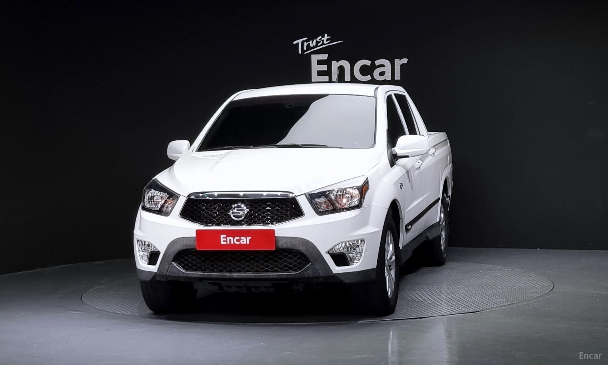 Korando Sports
