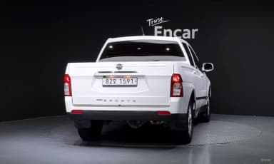 Korando Sports
