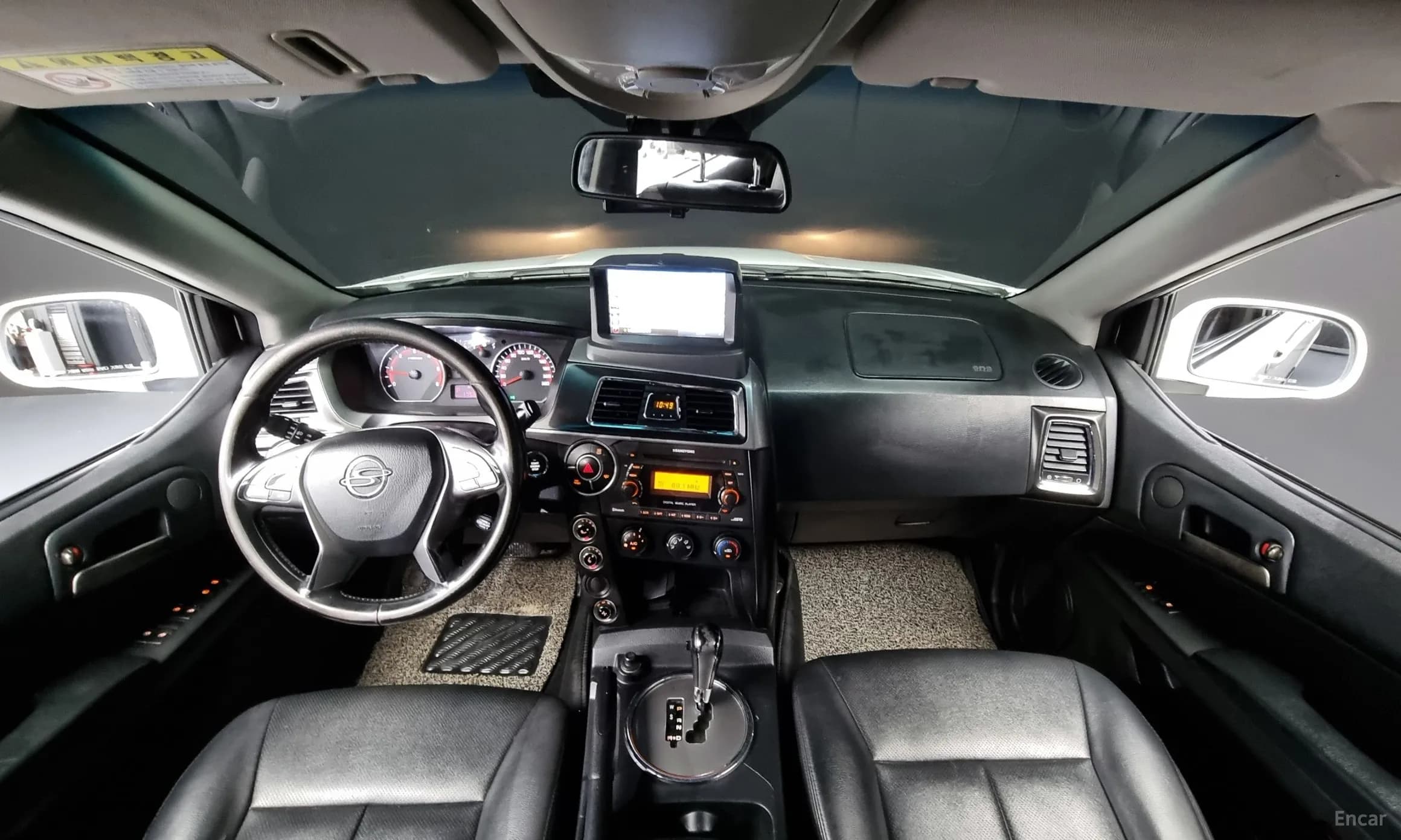Korando Sports
