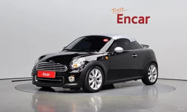 Cooper Coupe