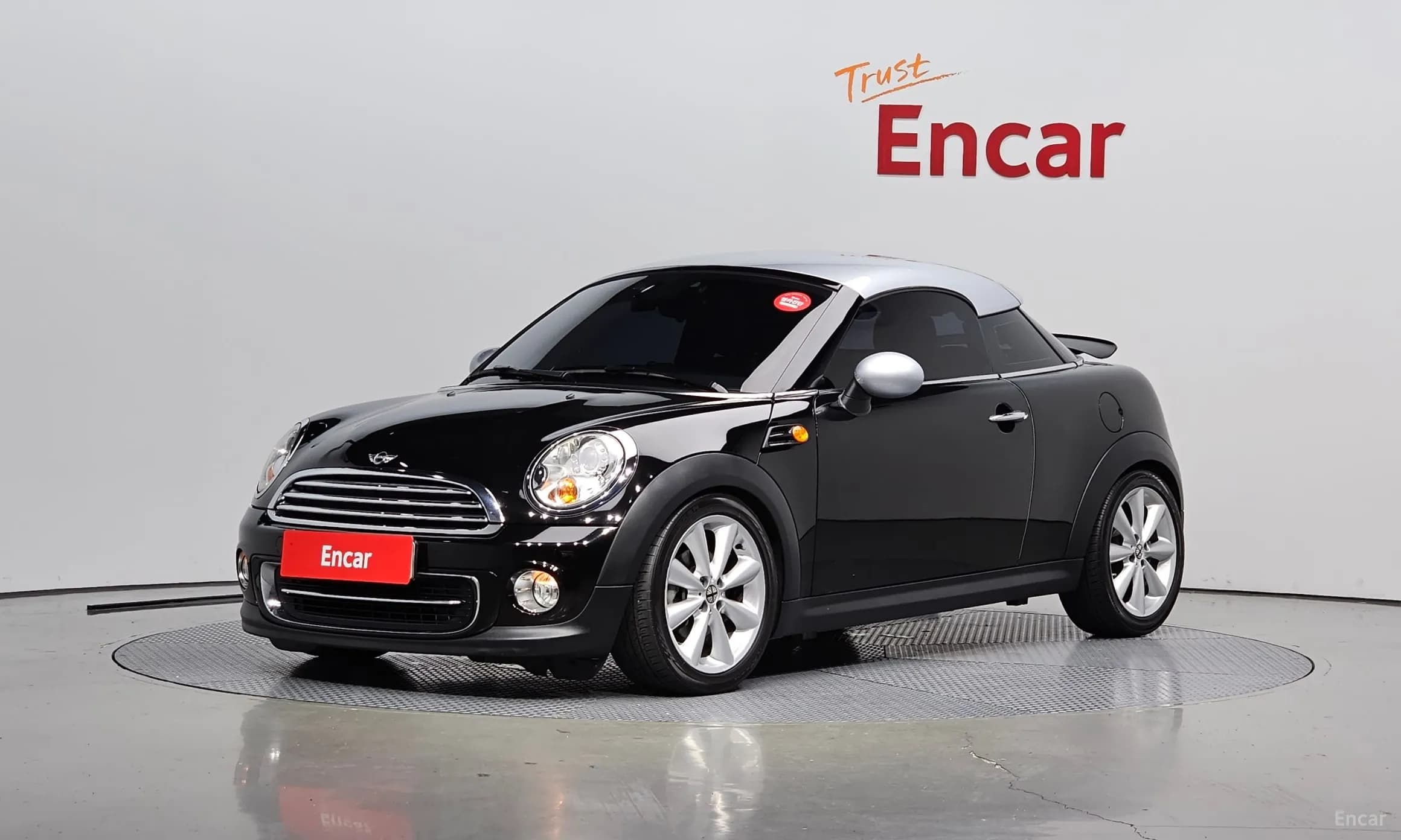 Cooper Coupe
