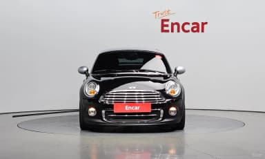 Cooper Coupe