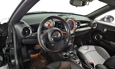 Cooper Coupe