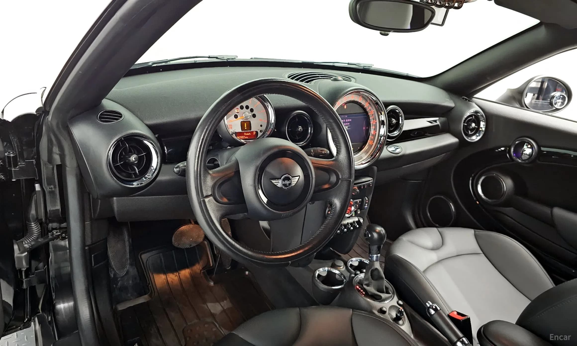 Cooper Coupe