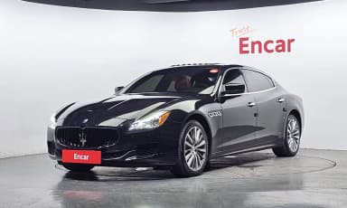 Quattroporte