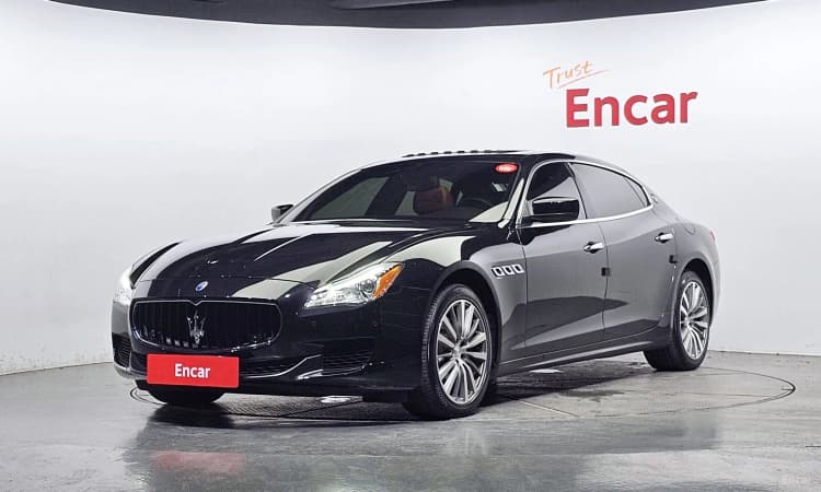 Quattroporte