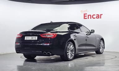 Quattroporte