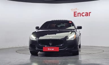 Quattroporte