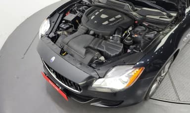 Quattroporte