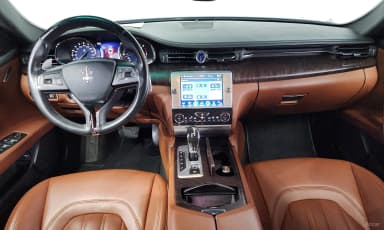 Quattroporte