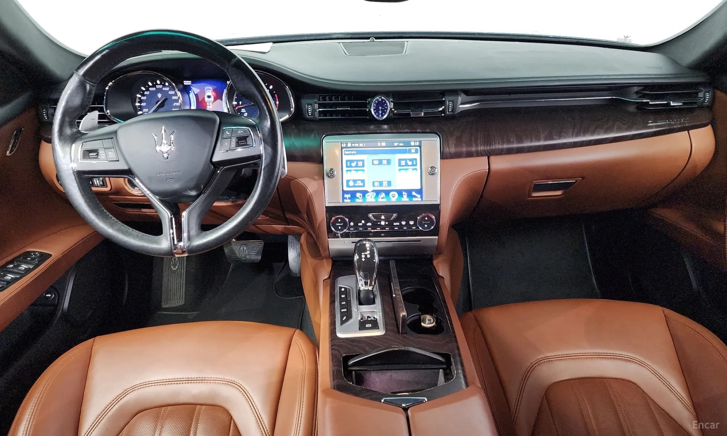 Quattroporte