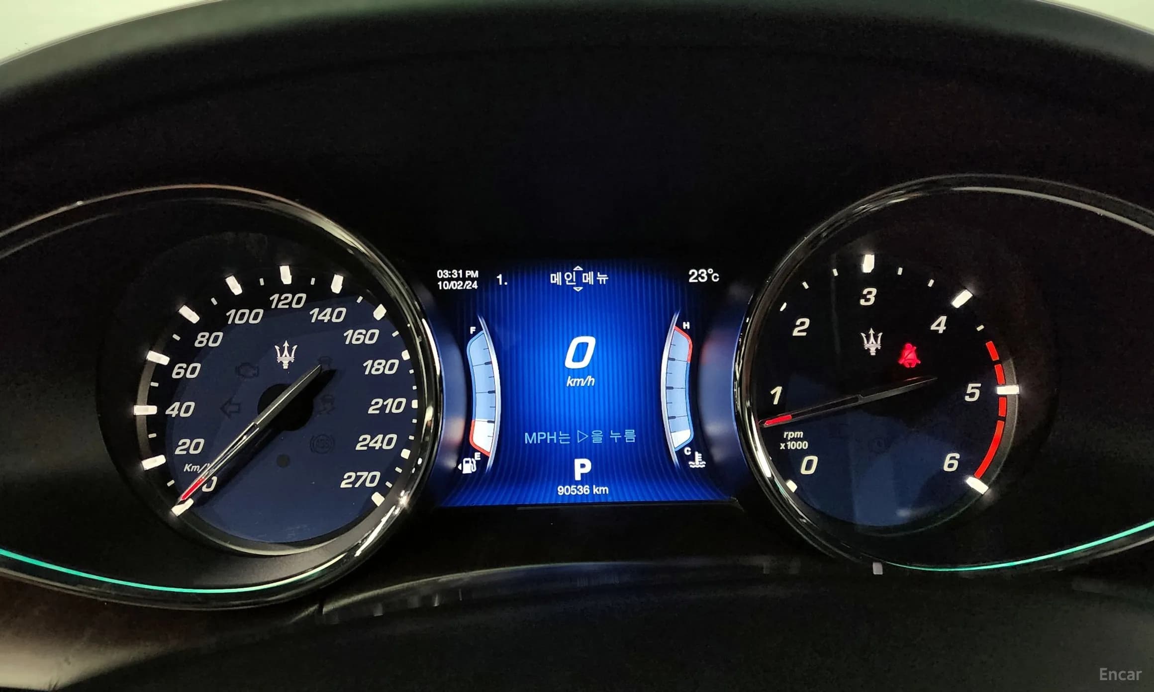 Quattroporte