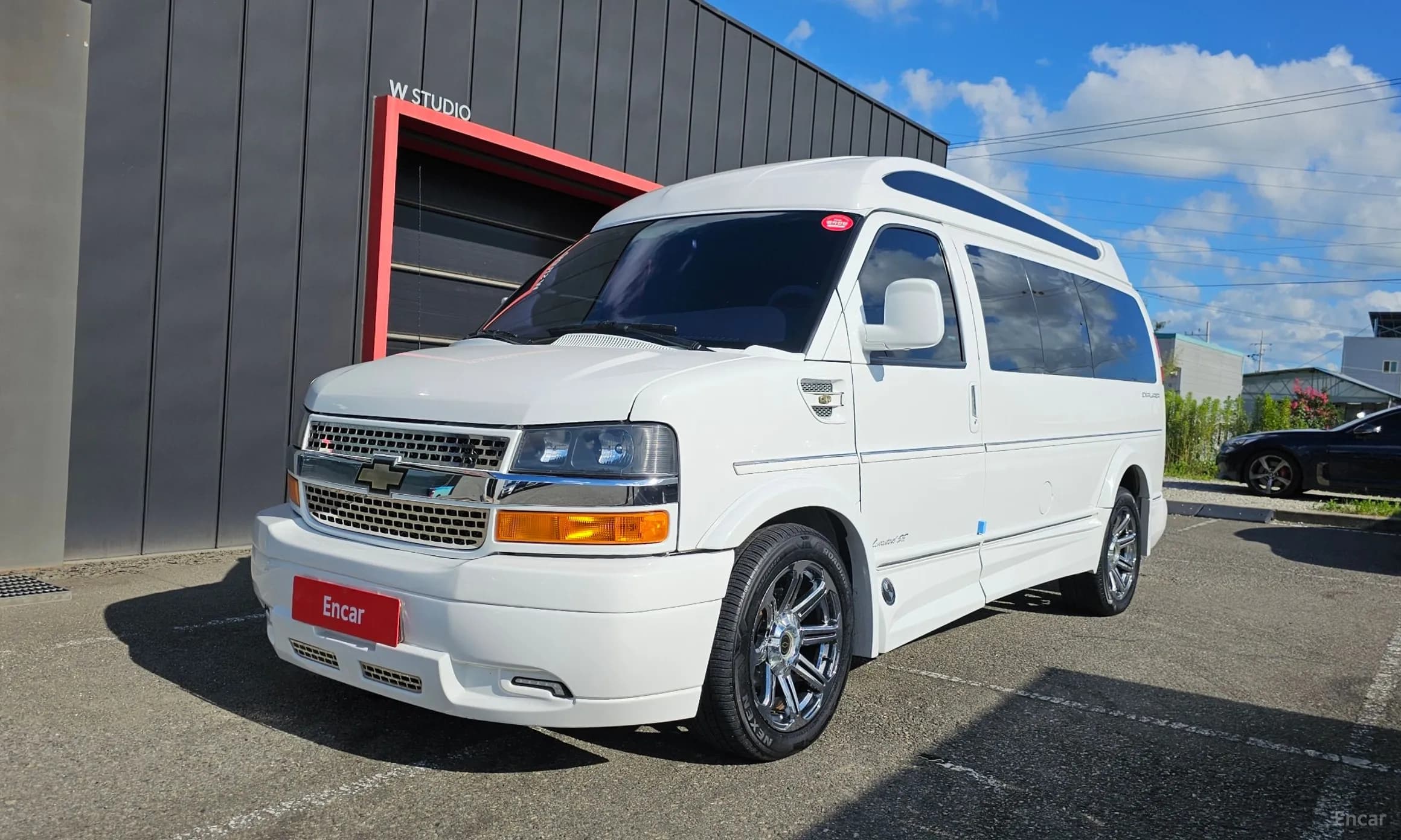 Express Van