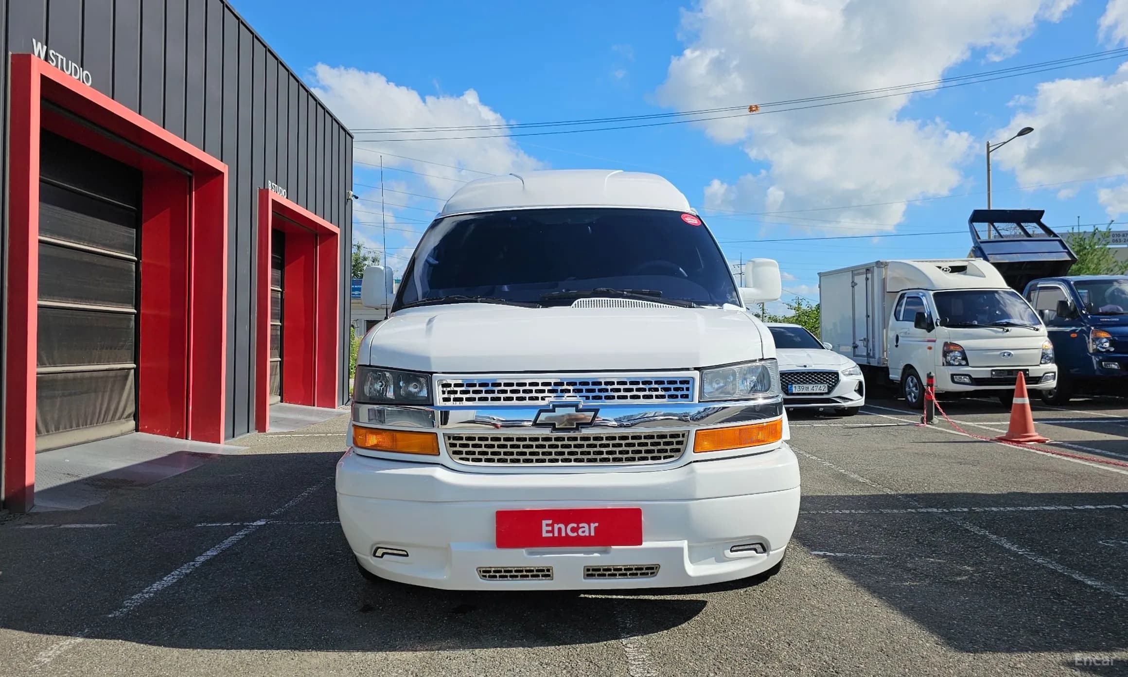 Express Van