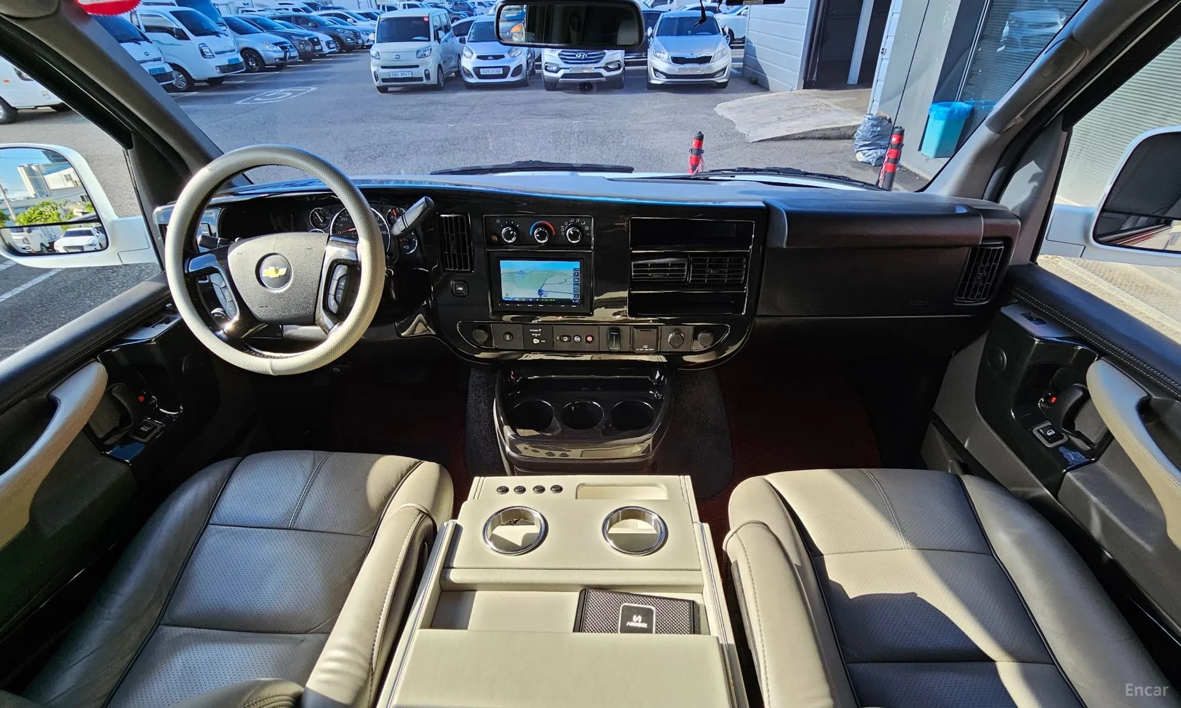Express Van