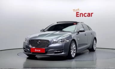 All New XJ