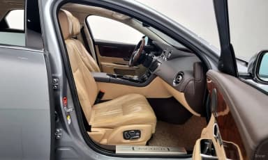 All New XJ