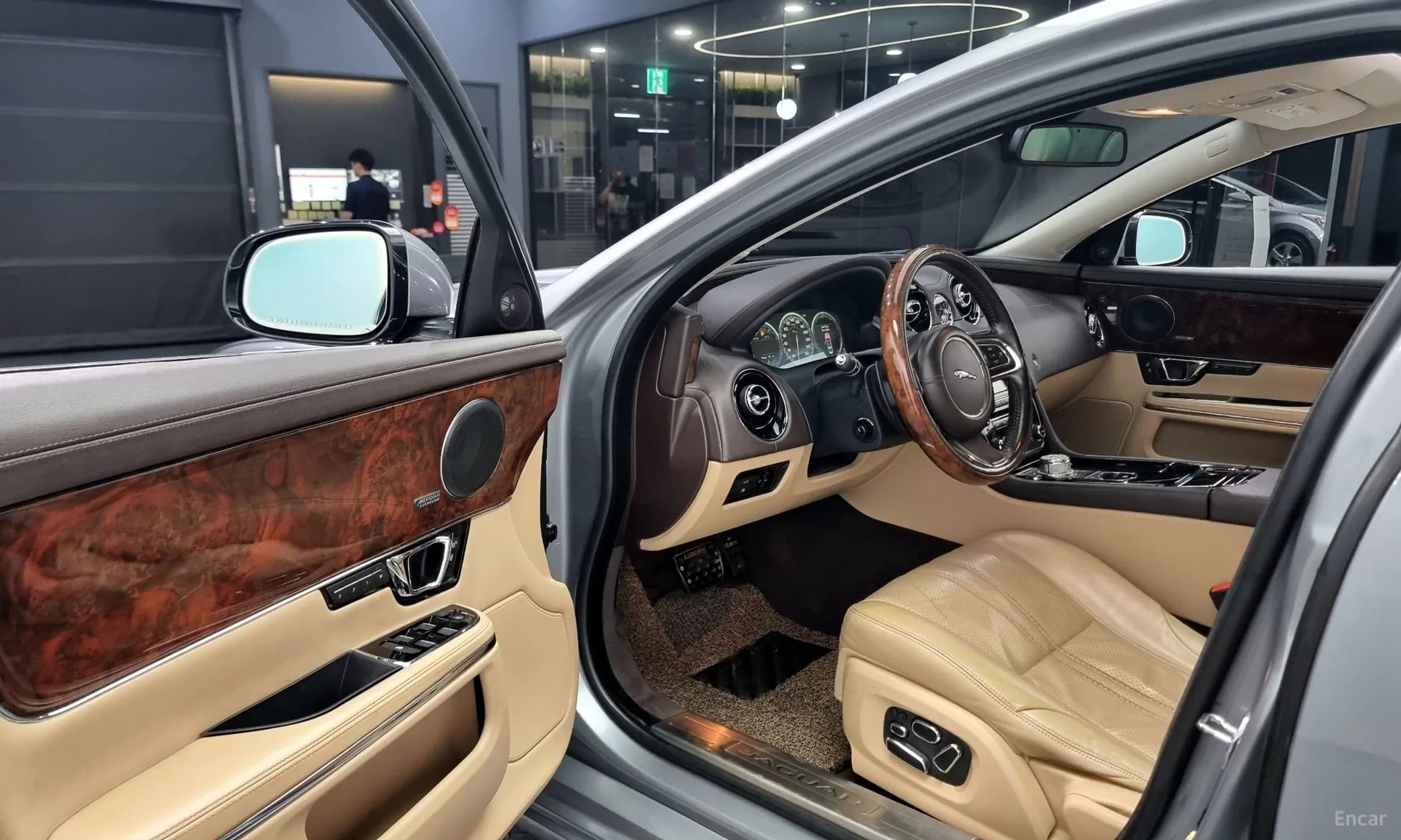 All New XJ